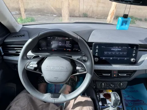 Skoda Kamiq 2025 2025