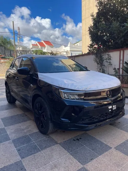 Opel GrandLand 2025 Gsline