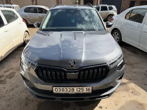 Skoda Kamiq 2025 2025