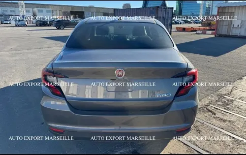 Fiat Tipo Sedan 2026 Business