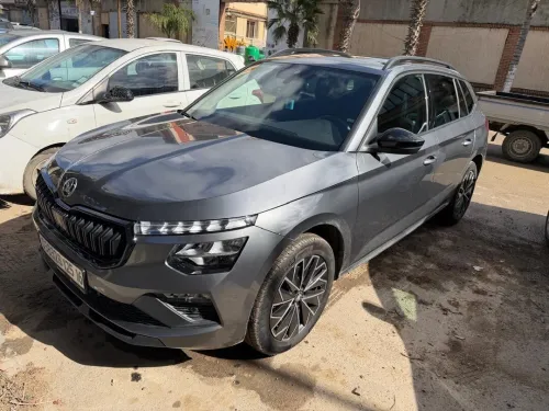 Skoda Kamiq 2025 Style