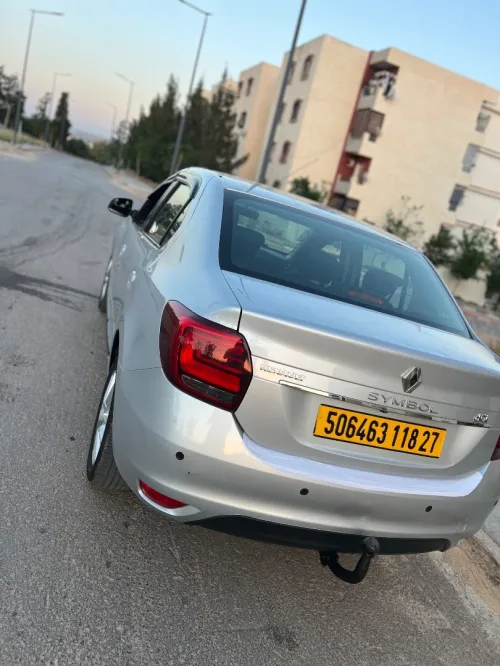 Renault Symbol 2018 Collection