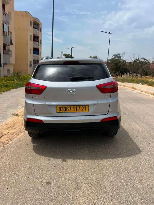Hyundai Creta 2017 Creta