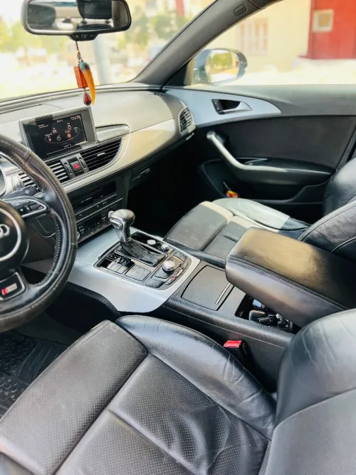 Audi A6 2011 SLine
