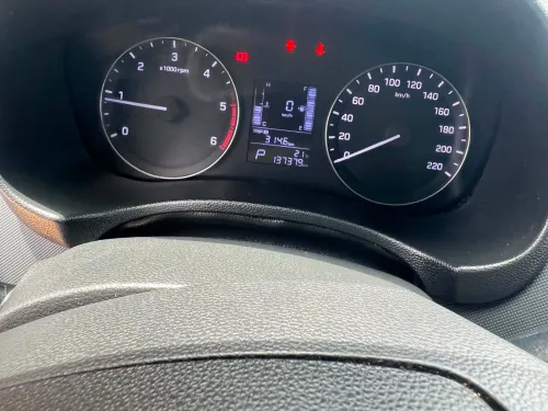 Hyundai Creta 2017 Creta