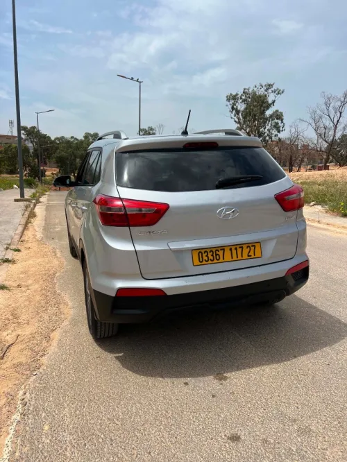 Hyundai Creta 2017 Creta