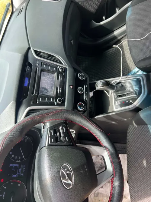 Hyundai Creta 2017 Creta