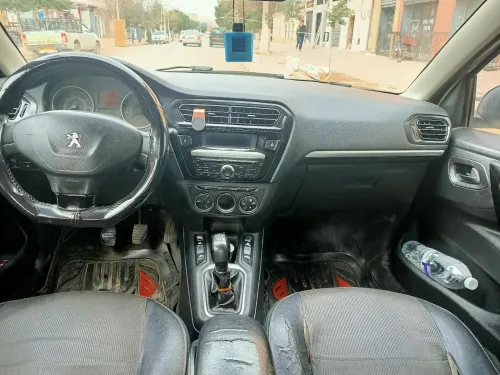 Peugeot 301 2015 pack luxe 