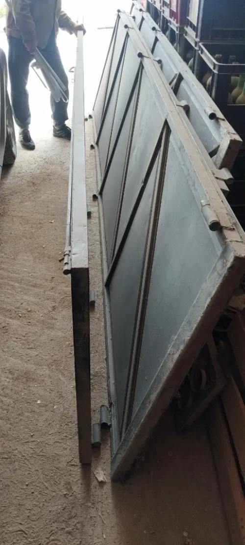 Portail pour garage 