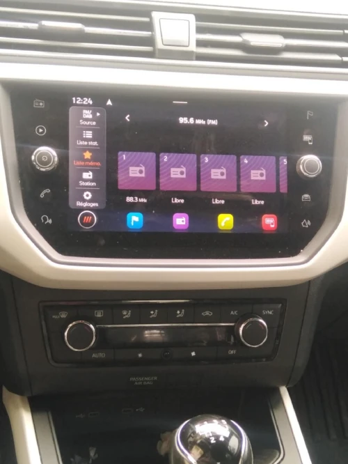 Seat ARONA 2021 Xperience