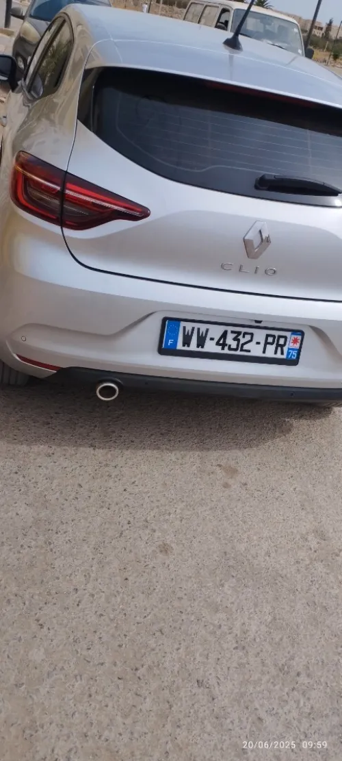 Renault Clio 5  2021 