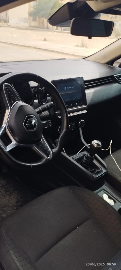 Renault Clio 5  2021 