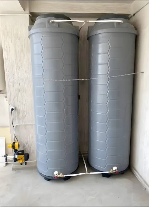 plombier chauffagiste Installation citernes et chauffage central تركيب خزان الماء والتدفئة
