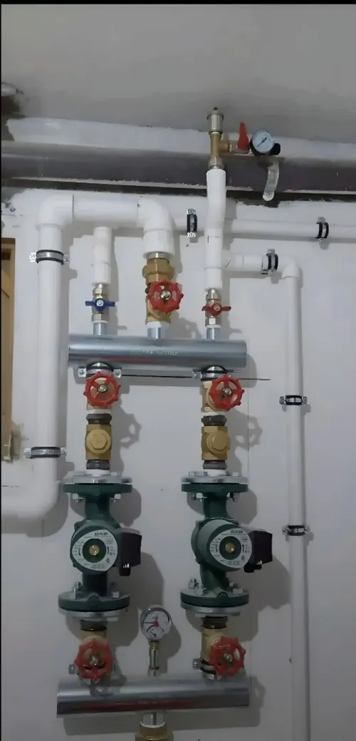 plombier chauffagiste Installation citernes et chauffage central