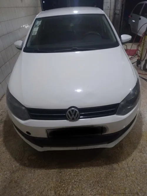 Volkswagen Polo 2014 