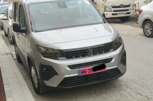 Peugeot Rifter 2026 Allure