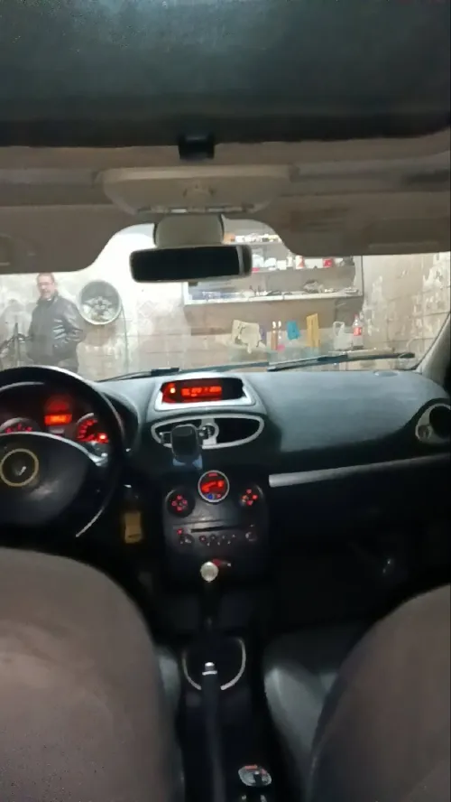 Renault Clio 3 2006 Authentique