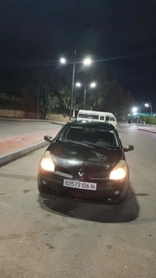 Renault Clio 3 2006 Authentique
