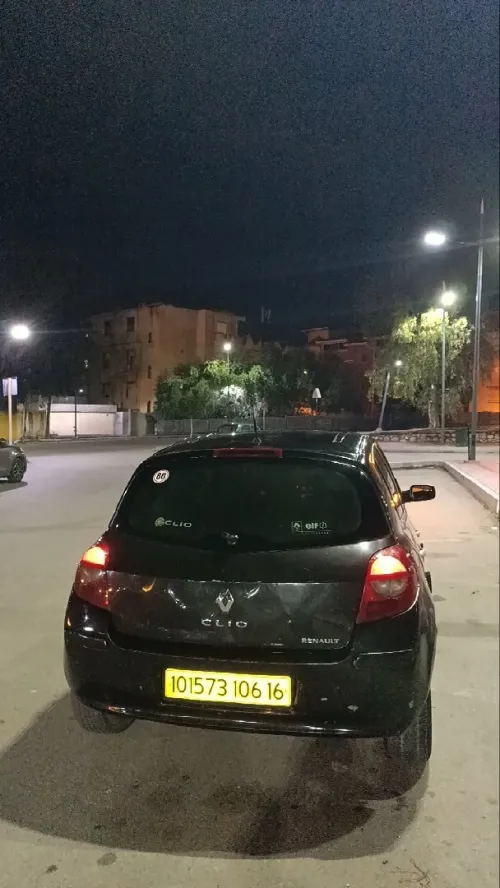 Renault Clio 3 2006 Authentique