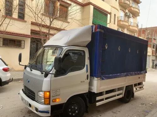 Hyundai hd35 2019