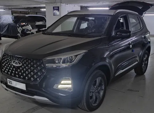 Chery Tiggo 4 pro 2025 Luxury 