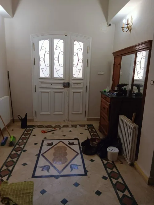 Location Villa Alger Ben aknoun