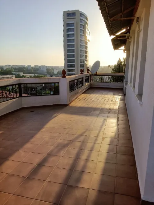 Location Villa Alger Ben aknoun