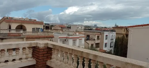Location Appartement F4 Alger Dely brahim