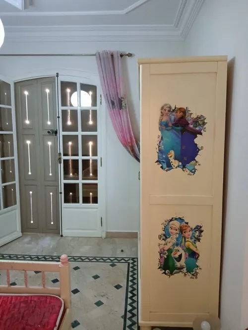 Location Villa Alger Ben aknoun