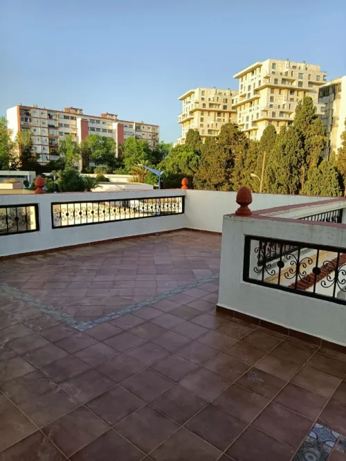 Location Villa Alger Ben aknoun