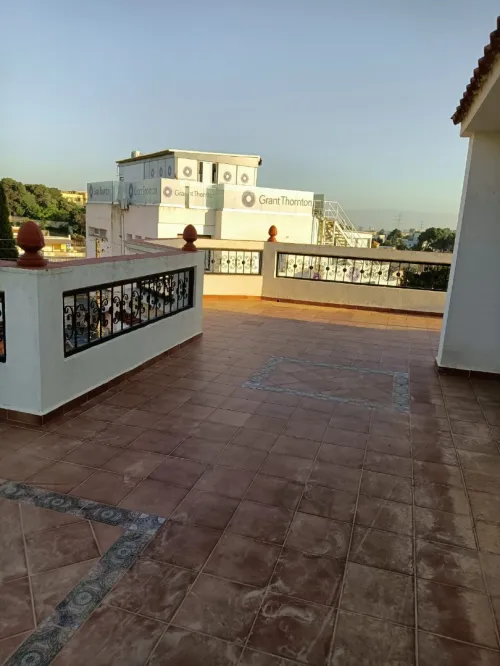 Location Villa Alger Ben aknoun