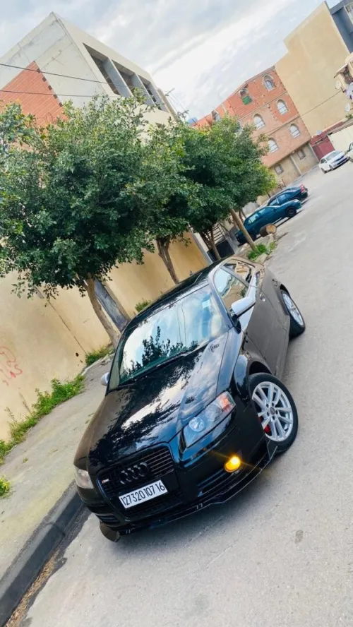 Audi A3 2007 A3