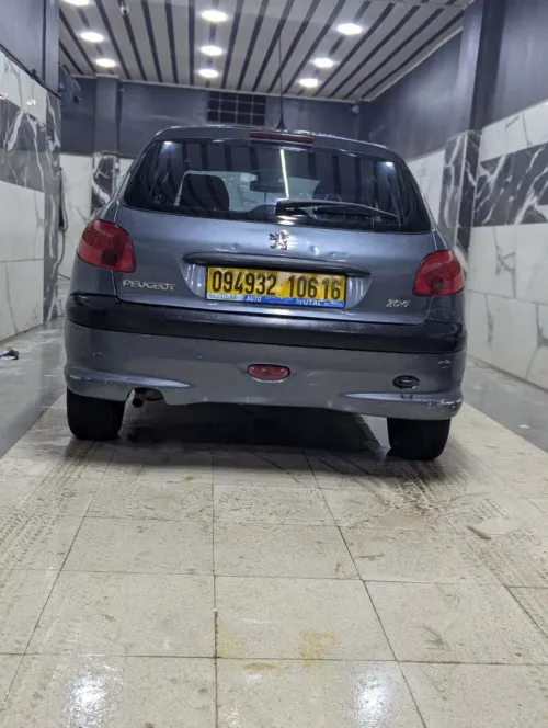 Peugeot 206 2006 206