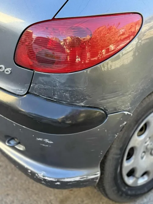 Peugeot 206 2006 206