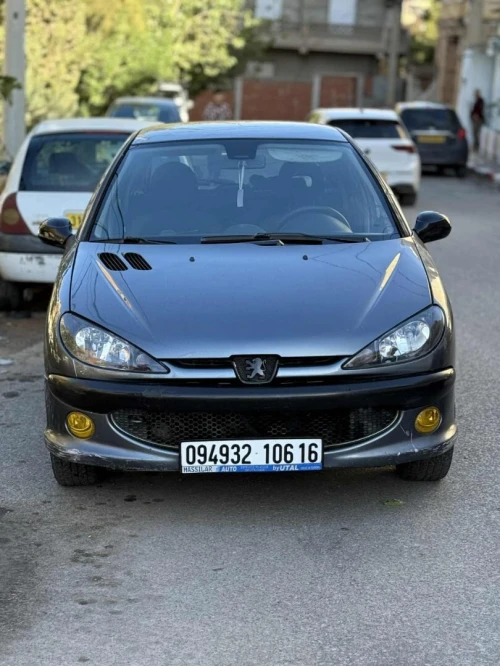 Peugeot 206 2006 206