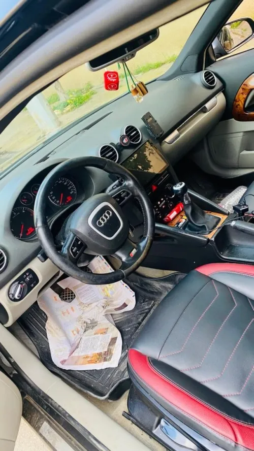 Audi A3 2007 A3