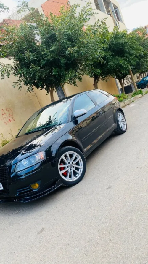 Audi A3 2007 A3