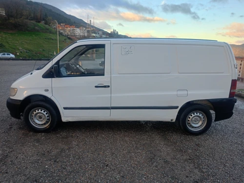 Vito Mercedes-Benz Vito 2000