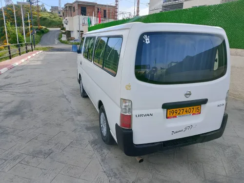 Nissan Urvan 2007