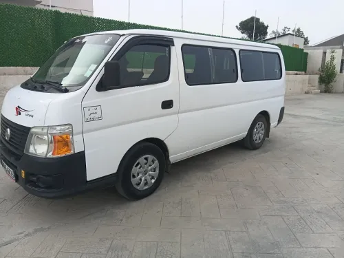 Nissan Urvan 2008