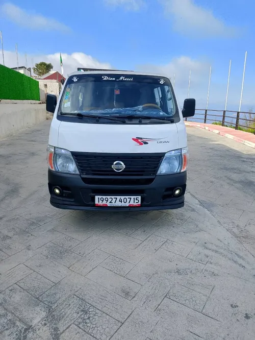 Nissan Urvan 2007
