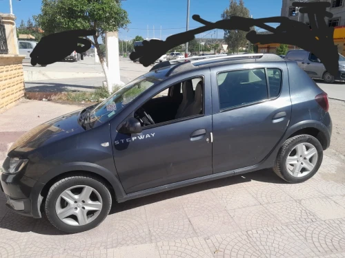 Dacia Sandero 2017 Stepway