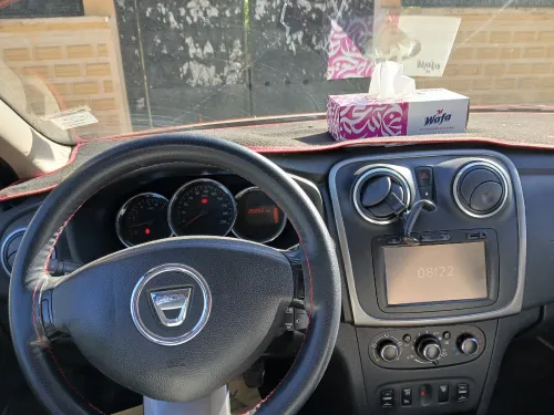 Dacia Sandero 2017 Stepway