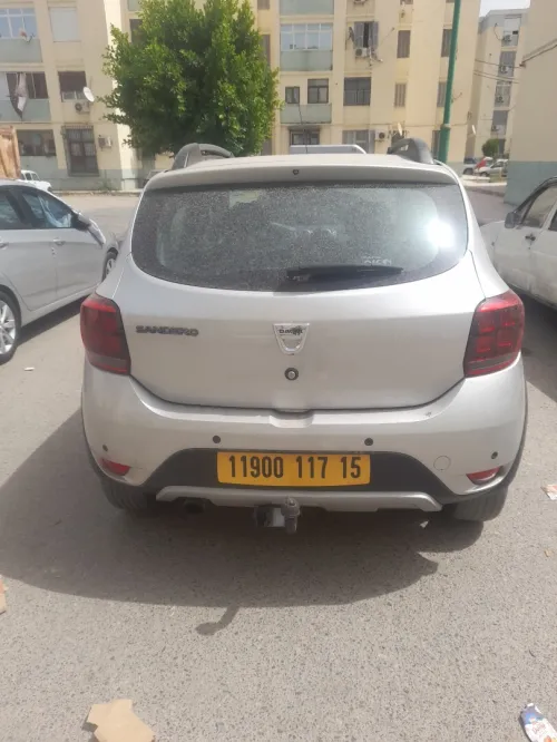 Dacia Sandero 2017 Stepway