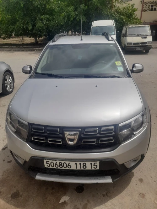 Dacia Sandero 2018 Stepway