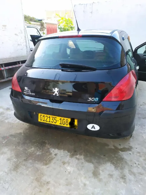 Peugeot 308 2008 