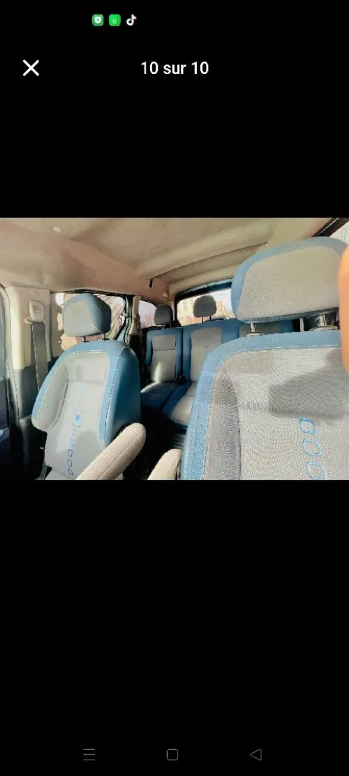Citroen Berlingo Multispace 2008 Attraction