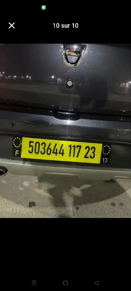 Dacia Sandero 2017 Stepway