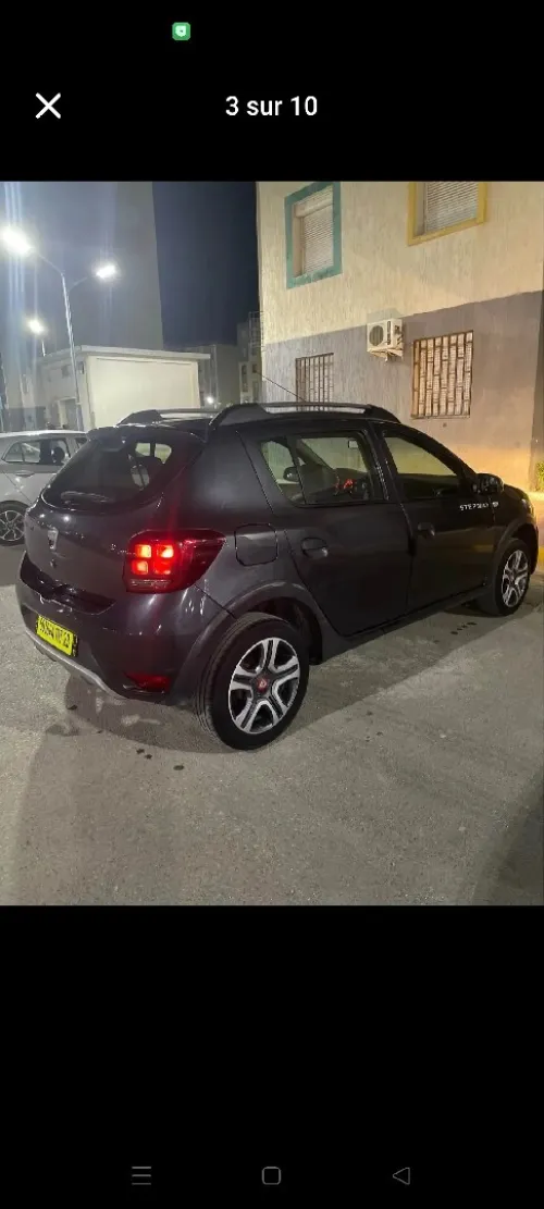 Dacia Sandero 2017 Stepway