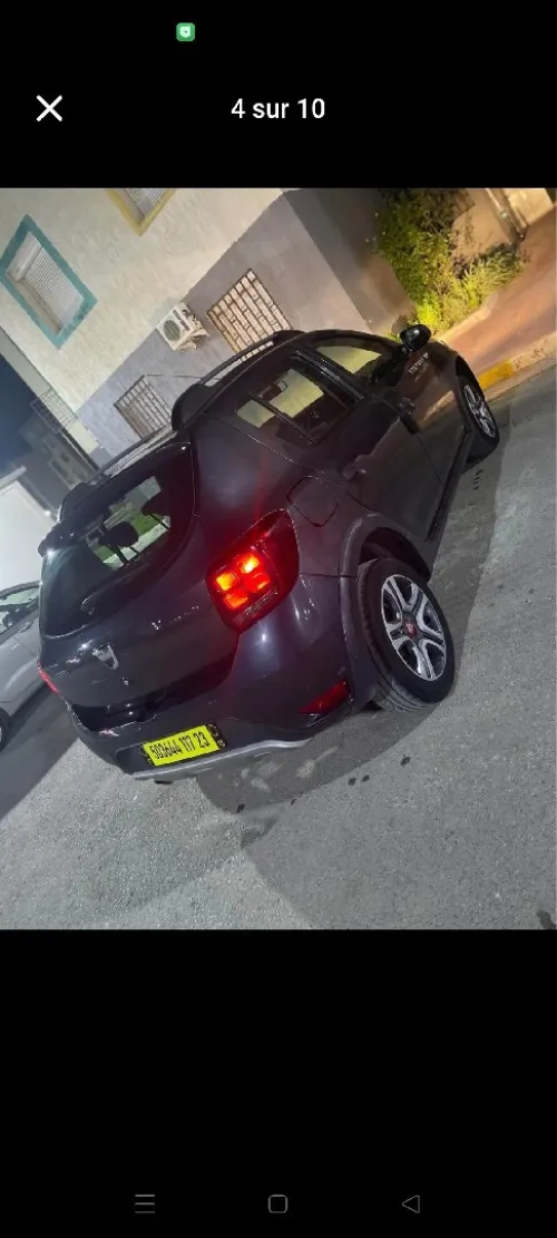 Dacia Sandero 2017 Stepway